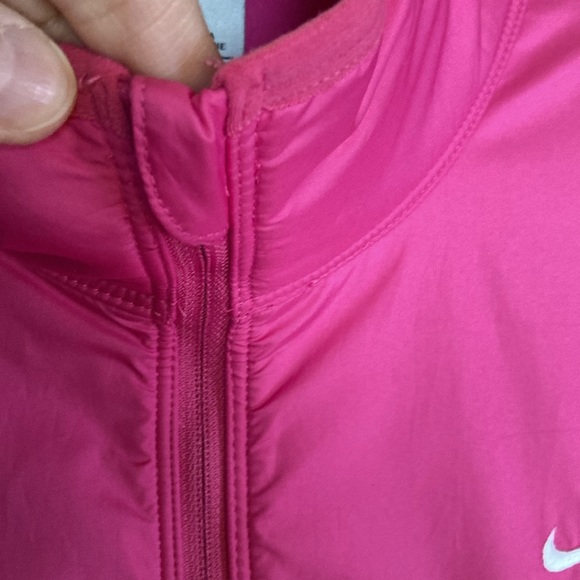 Nike fleece lined jacket - Picture 4 of 7